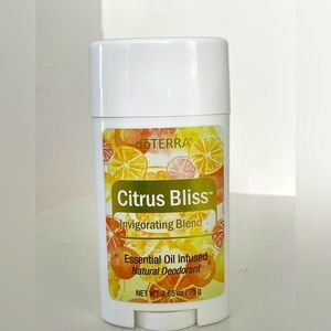Doterra Citrus Bliss Deodorant